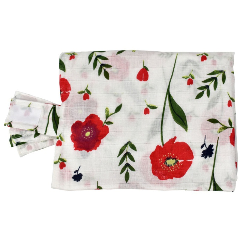 Vỏ Bọc Xe Đẩy Em Bé Bằng Cotton Trơn Đa Năng