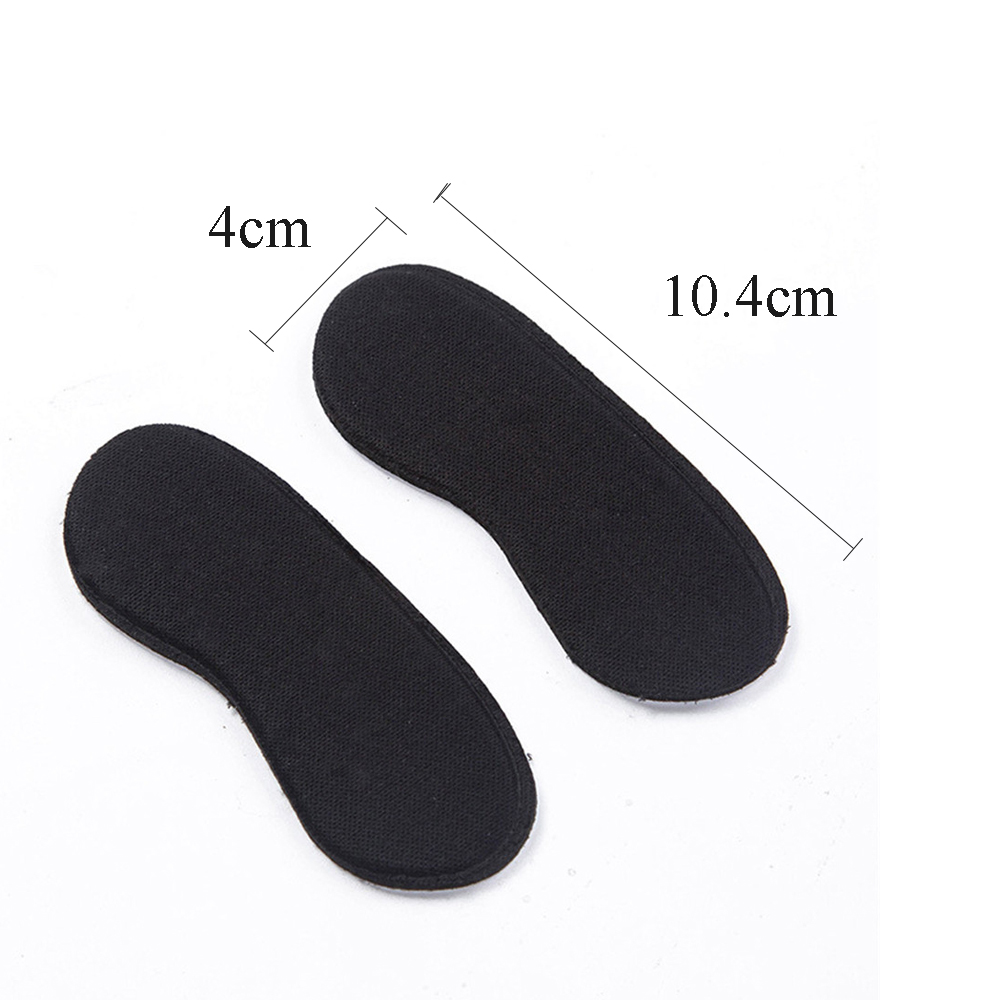 ❤LANSEL❤ Woman Heel Grips Insoles Increase Liners Shoepad Shoe Boot Pad Fashion Comfortable Suede Cushion Foot Protector/Multicolor