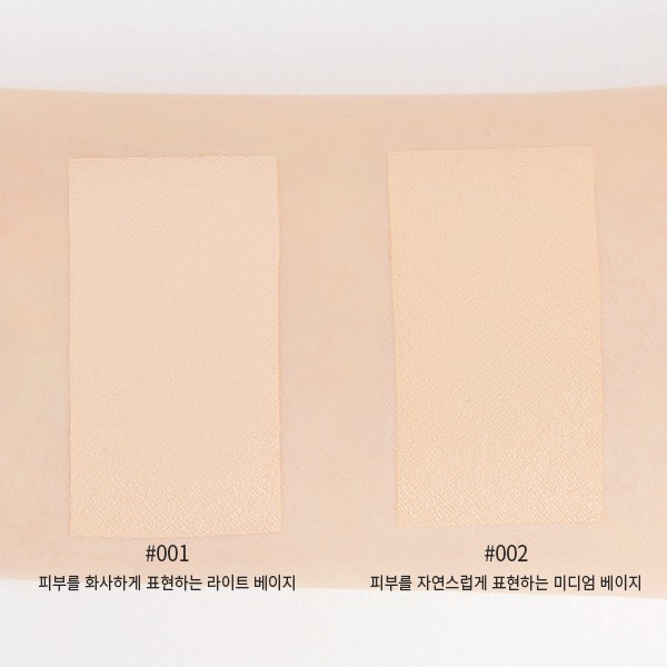 Phấn Nước 3CE Studio Mesh Foundation