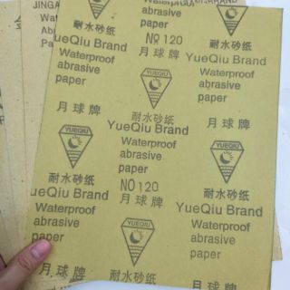 Nhám giấy tờ P120 P150