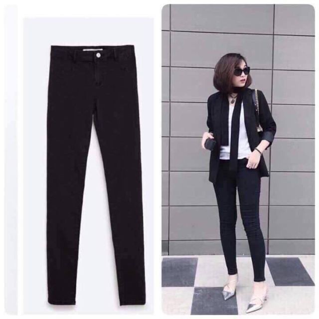 {Sale sốc} {XẢ KHO 3 NGÀY} QUẦN TREGGING CẠP ĐAI KHÓA siêu hot hit ..