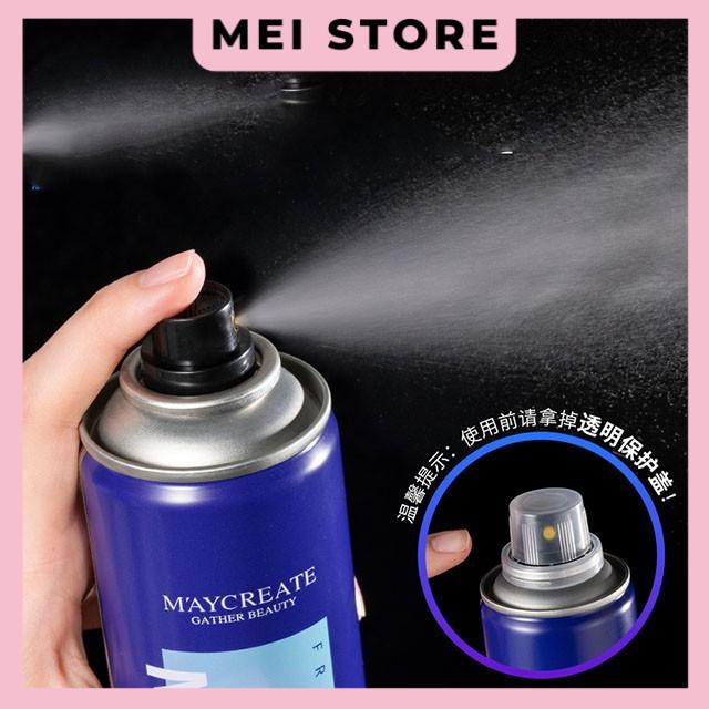 Keo Xịt Tóc Maycreate Gather Beauty 420mL