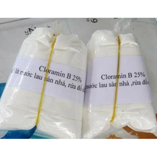 Cloramin B - sát khuẩn 250k / 1kg