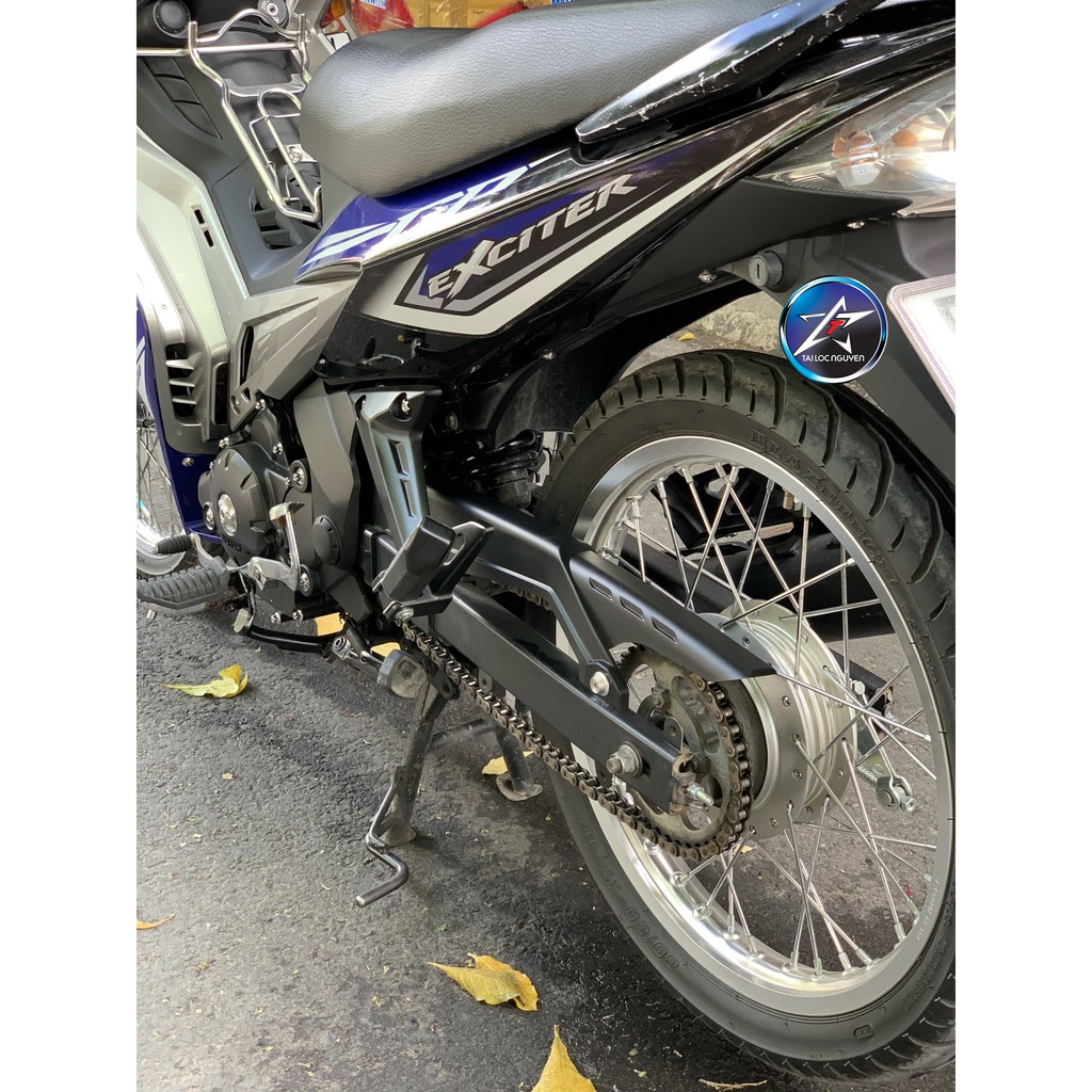 [Mã SRBACK010912 hoàn 20K xu đơn 50K] CHE SÊN CARTE X1 VÀ X1R CHO YAMAHA SIRIUS / JUPITER / EX135 ,........