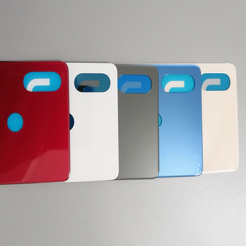 Mặt Lưng Điện Thoại Bằng Kính Thay Thế Chuyên Dụng Cho Xiaomi 8 MI8 8SE Mi 8