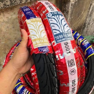 Vỏ 60/70/14 camel gai T900