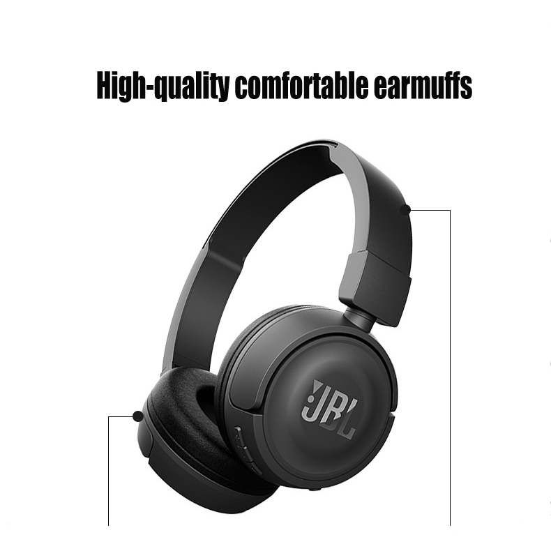 Tai nghe JBL bluetooth không dây MDR- T450BT âm thanh nổi siêu trầm