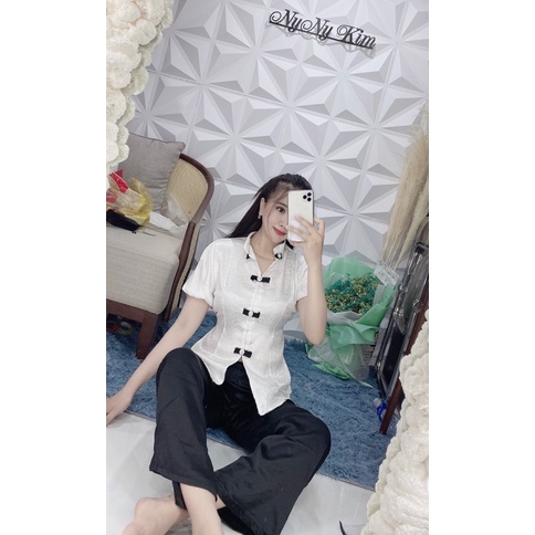 Bộ lam gấm siêu đẹp