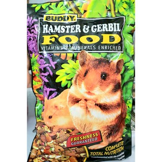 Thức ăn Buddy Hamster Food - Nhập Thái siêu thơm ngon