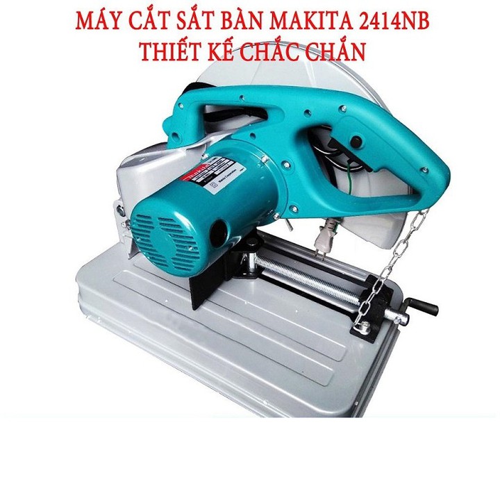 Máy cắt sắt bàn Makita-2414NB