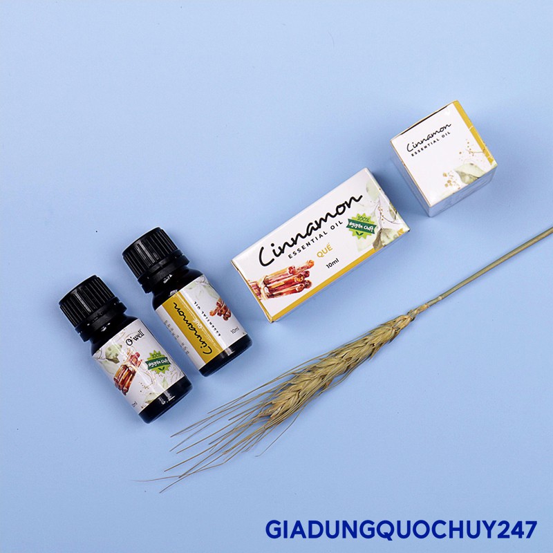 Tinh dầu đèn xông Owell nguyên chất hương lavender 10ml