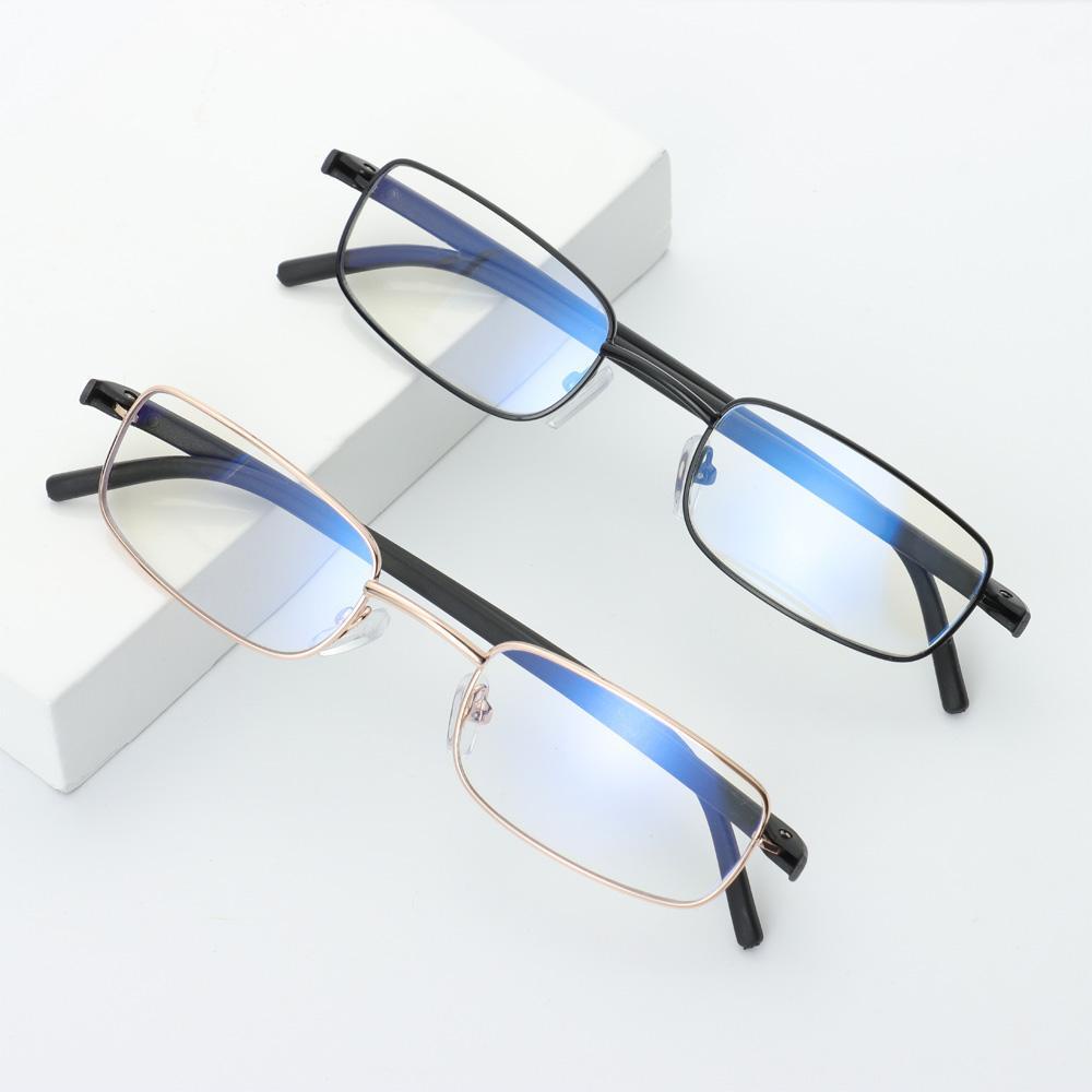 Kính Đọc Sách Chống Tia UV Ánh Sáng Xanh Cho Nam Và Nữ