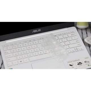 Miếng phủ bàn phím asus 11.6", 14" & 15.6" trong suốt tpu