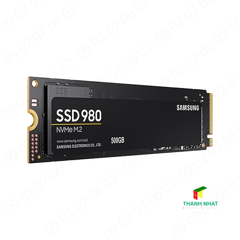 SSD Samsung 980 NVMe 500GB