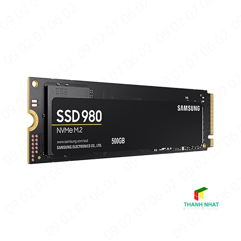 SSD Samsung 980 NVMe 1Tb