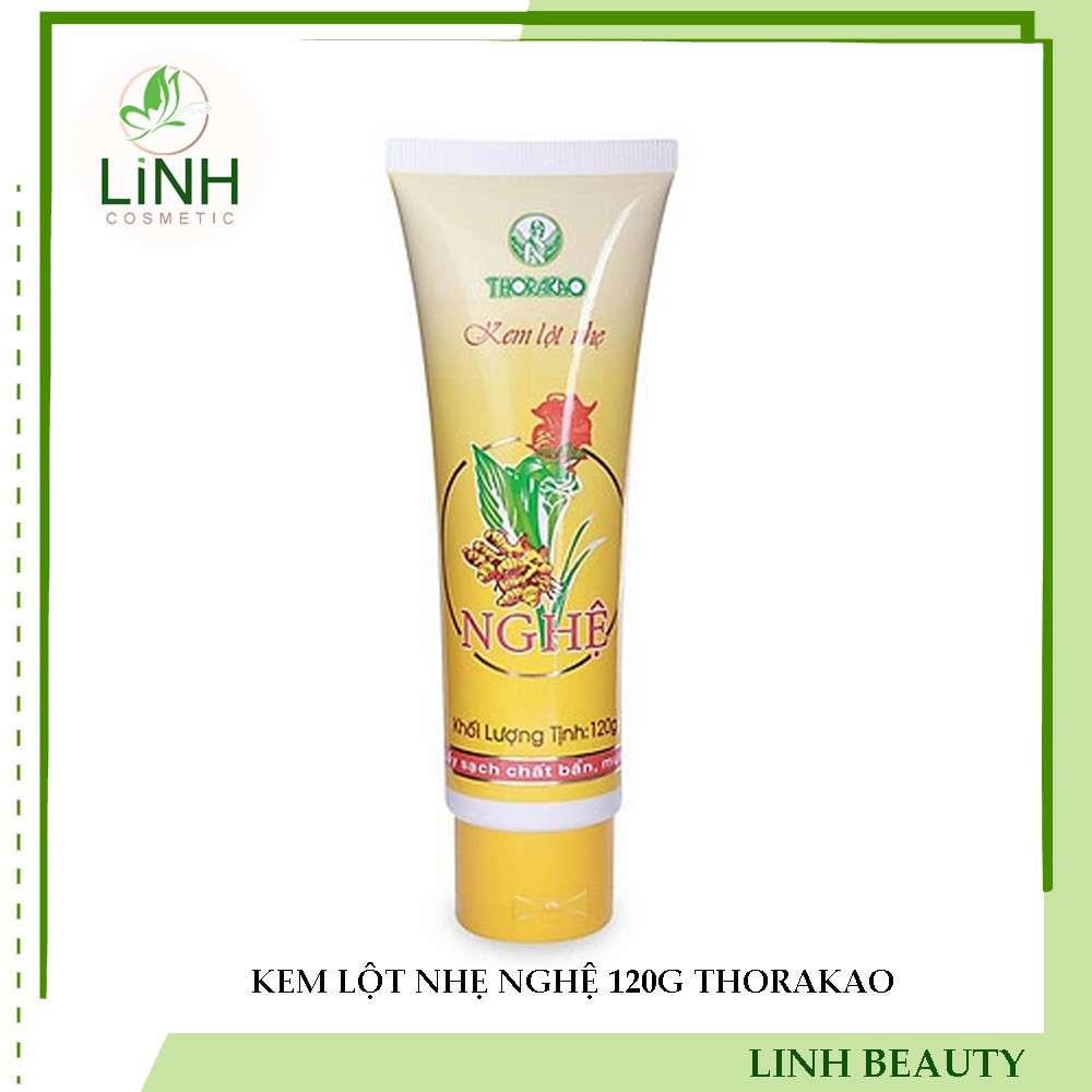 KEM LỘT NHẸ NGHỆ 120G THORAKAO