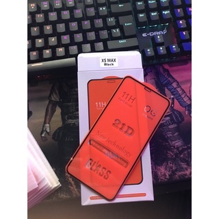 Kính cường lực full màn 21D dành cho iphone