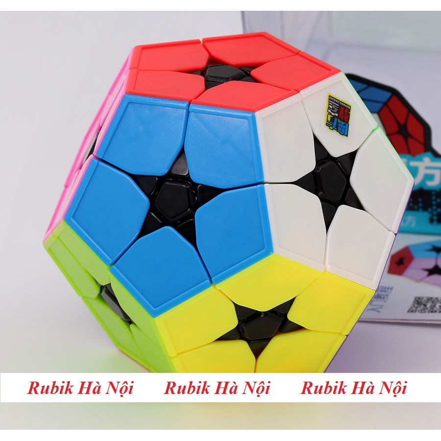 Rubik Megaminx 2x2x2 Mofang Jiaoshi Kibiminx