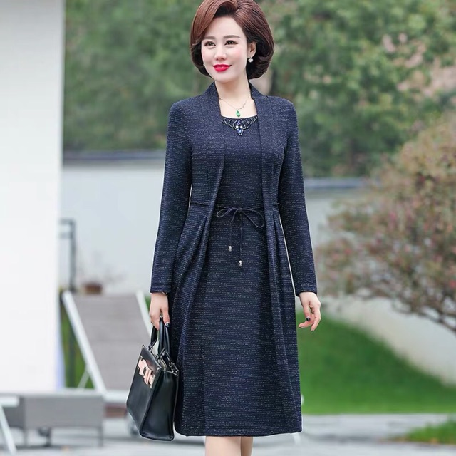 ĐẦM THU ĐÔNG TRUNG NIÊN SẴN HÀNG