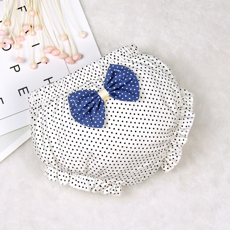 Set 4 quần lót cotton xinh xắn dành cho bé gái