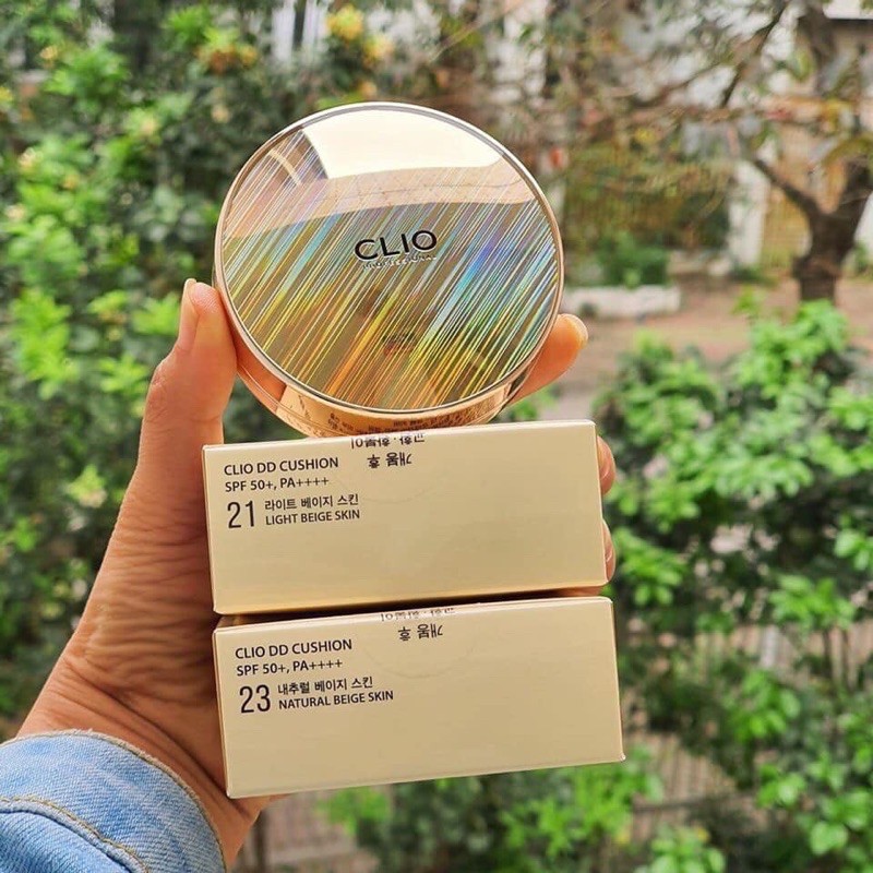 [Auth-Săn Sale] Set Phấn nước Clio Daily Defence Children’s Skin Cushion Spf50 Pa+++ | BigBuy360 - bigbuy360.vn