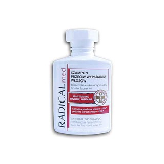 Radical med 300ml - dầu gội đầu làm sạch và ngăn ngừa rụng tóc
