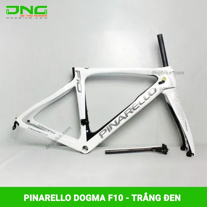 Khung sườn xe đạp đua Carbon PINARELLO DOGMA F10