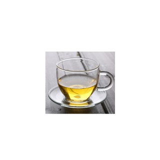 Bộ ấm chén pha trà thủy tinh Zeno SET19