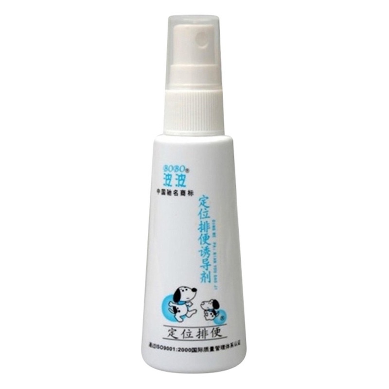 Chai xịt hướng dẫn cún đi vệ sinh đúng chỗ