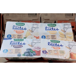 Ván sữa bledina của pháp