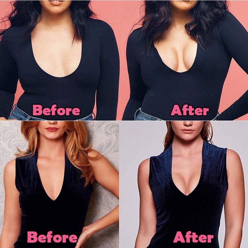 Miếng Dán Nâng Ngực Tàng Hình Cho Nữ