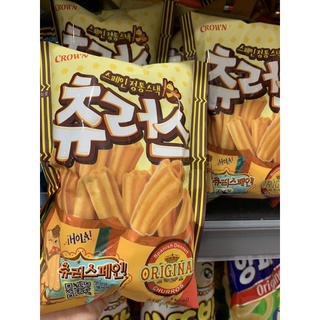 Snack Lúa Mạch Hàn Quốc