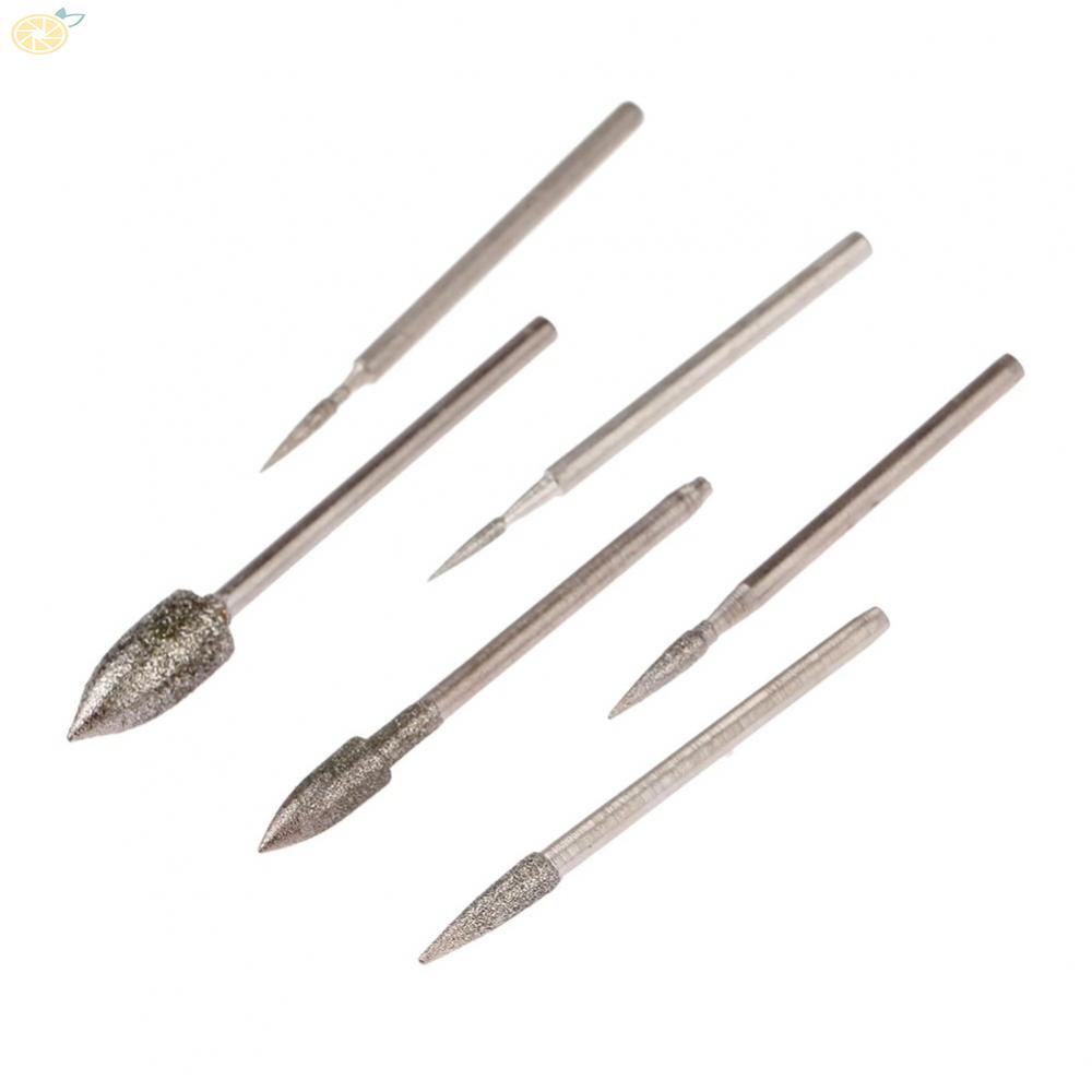 Đầu mài kim cương 2.35mm mạ điện chuyên dụng