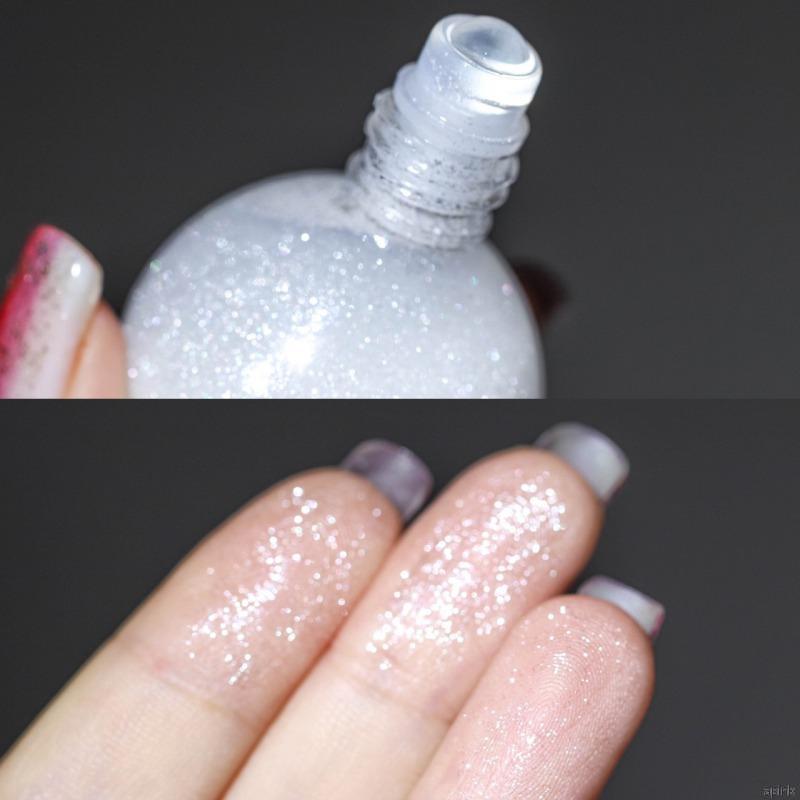 Phấn Bắt Sáng Dạng Lỏng Lâu Trôi Chống Thấm Nước Không Nhòe Độ Bóng Cao