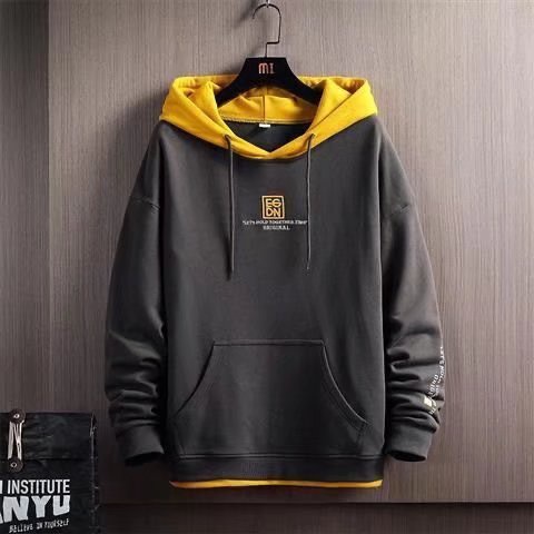 Áo hoodie nam Hàn Quốc size M-3XL