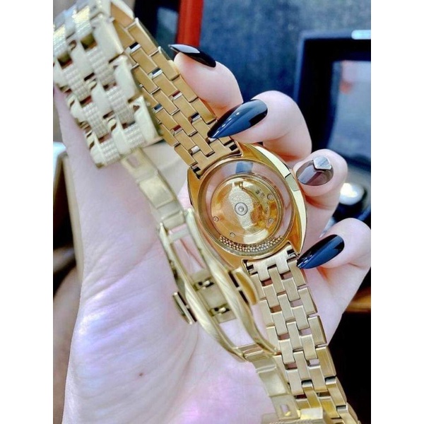 Đồng Hồ Nữ VS versare Đá Chạy mặt kính Shaphia