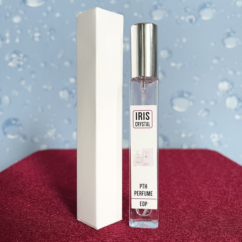 Nước hoa nữ Iris Crystal với phong cách nữ tính, quyến rũ và sang trọng