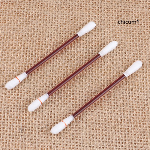 Set 5 Dụng Cụ Vệ Sinh Tai Dùng Một Lần Chất Liệu Cotton Tiện Dụng Khi Đi Du Lịch
