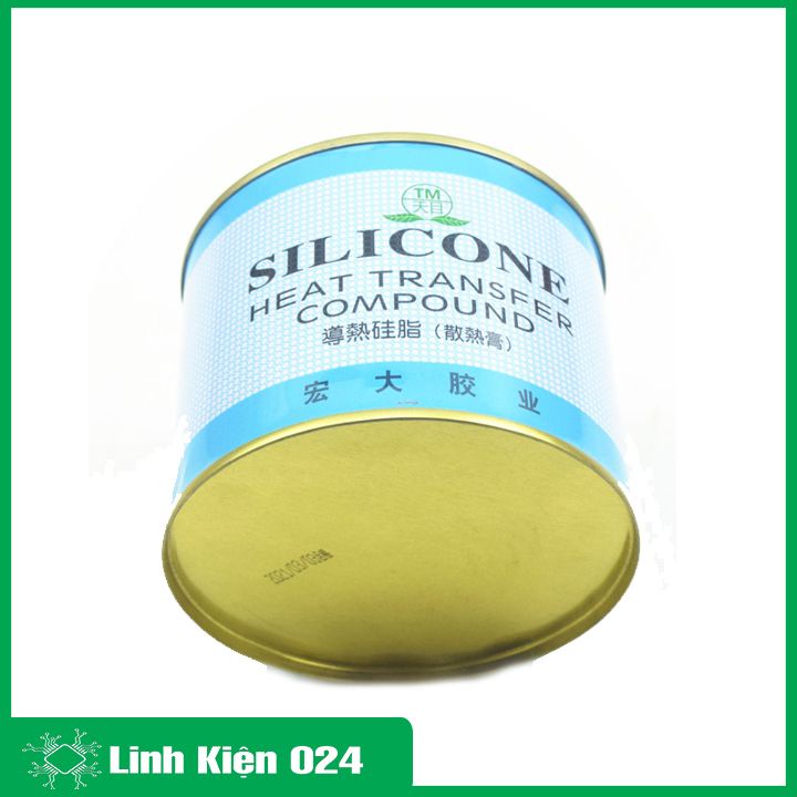 Keo Tản Nhiệt Silicone 750g Tianmu TM-801 Chất Kết Dính Chịu Nhiệt Độ Cao