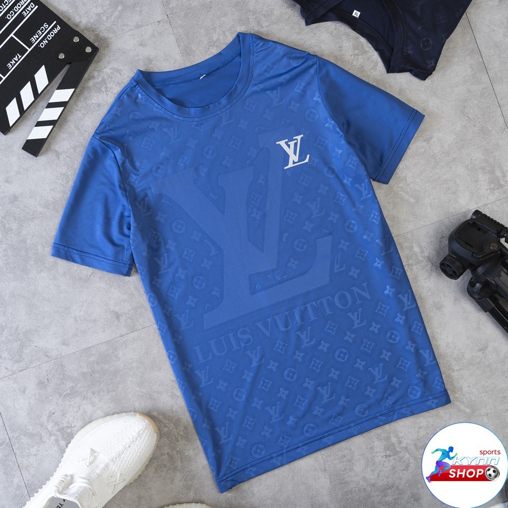 Áo thun thể thao nam mã KA19 phom 40-75kg kynn shop | BigBuy360 - bigbuy360.vn