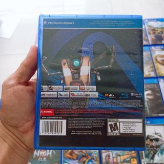 Đĩa Game Sony Borderlands The Handsome Collection