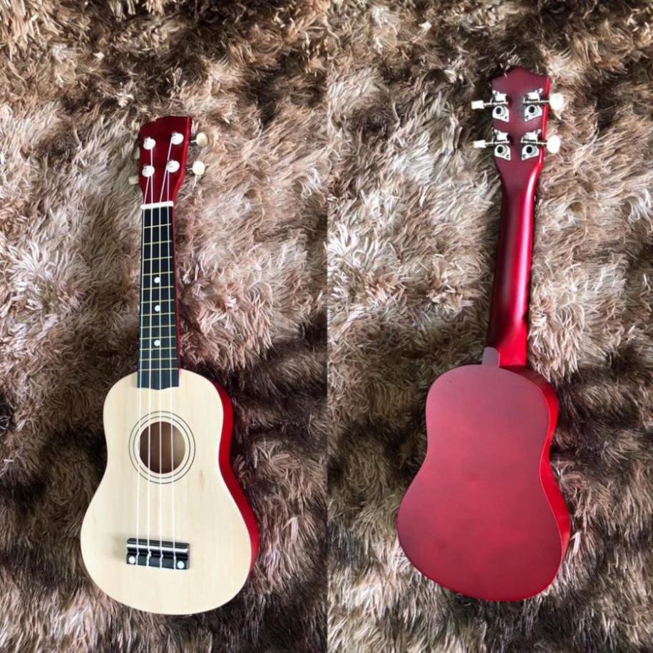 Trợ Ship 70k | (7 màu) | Đàn Ukulele Soprano | Size 21 | TẶNG KÈM FULL PHỤ KIỆN | Bảo hành 12 tháng