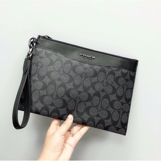 Clutch C0ACH for men chuẩn xịn