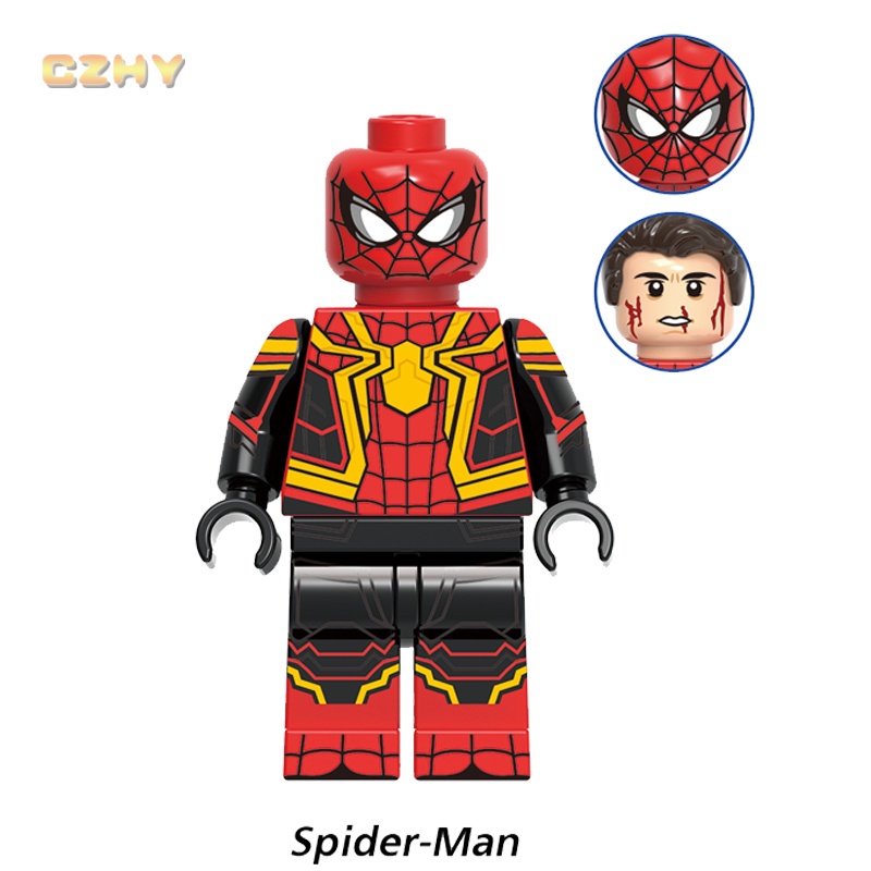 Mô Hình Đồ Chơi Người Nhện Mini