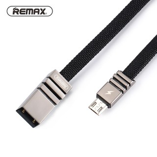 Cáp sạc dây dù Micro USB Remax RC-081M