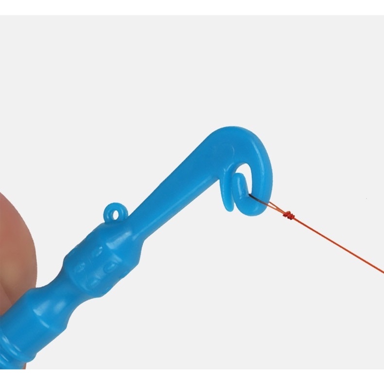 Gỡ lưỡi câu cá & rút thẻo bằng thép không gỉ - Hoài My FishingĐồ Câu DHS
