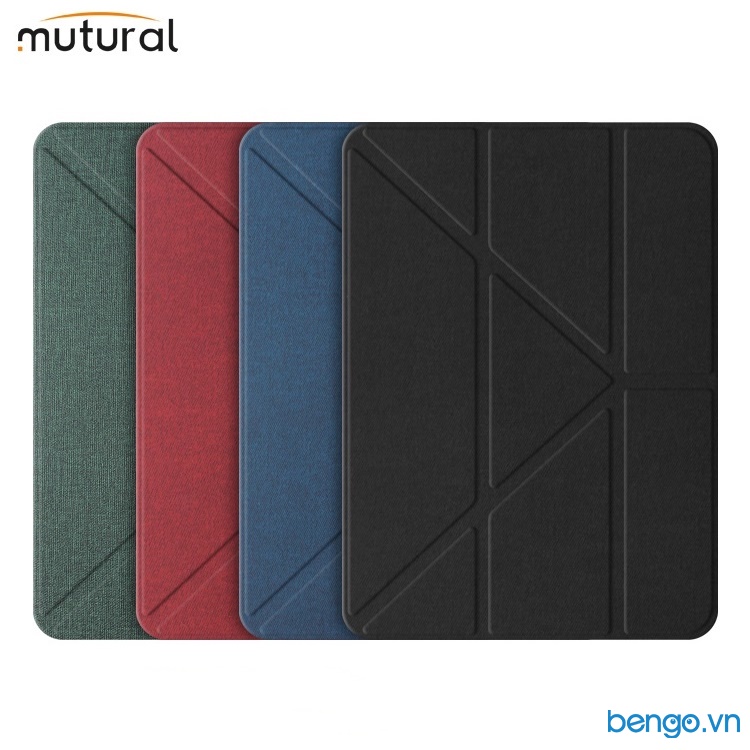 Bao Da iPad Mini 6 MUTURAL Y-Type With Pencil Holder
