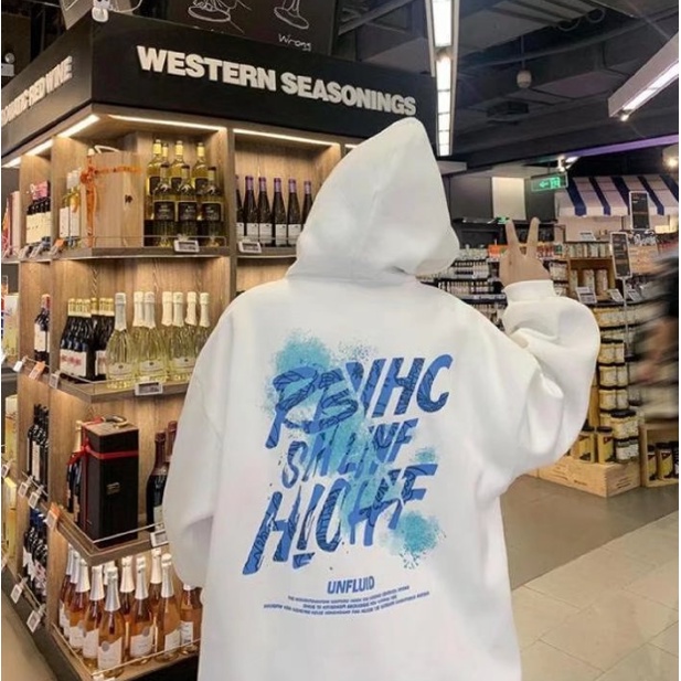 Áo Hoodie Tay Dài In Chữ Graffiti Phong Cách Nhật Bản Thời Trang Mùa Đông Cho Nam Size M-8XL