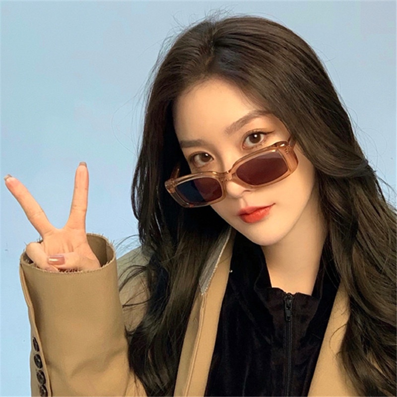 Kính mát thời trang Hàn Quốc thiêt kế dành cho nữ