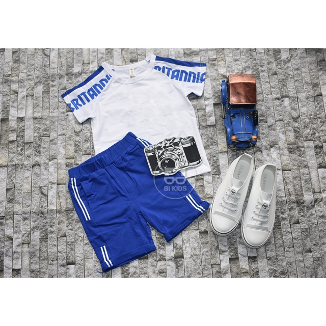 Freeship 99k TQ_Set bộ bé trai